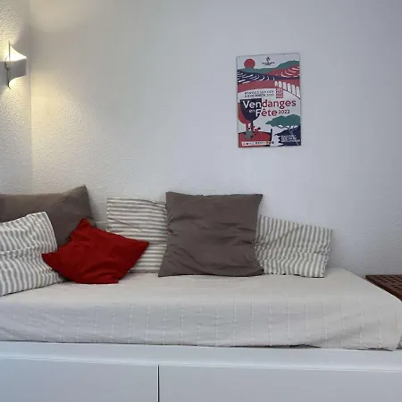 Proche Port Avec Terrasse A - Fr-1-225c-122 Apartment Banyuls-sur-Mer